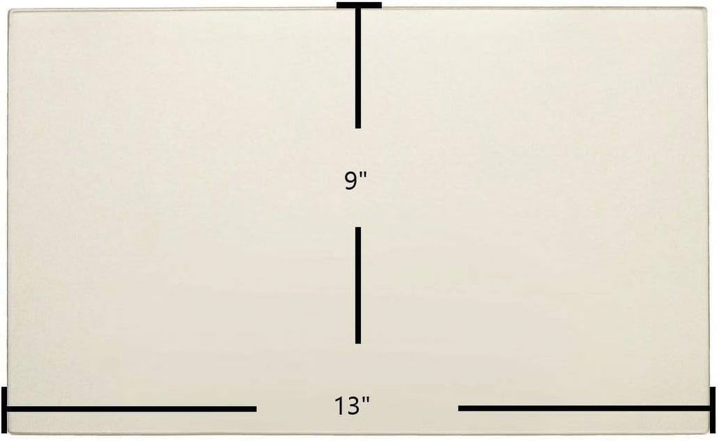 Stove Glass X355