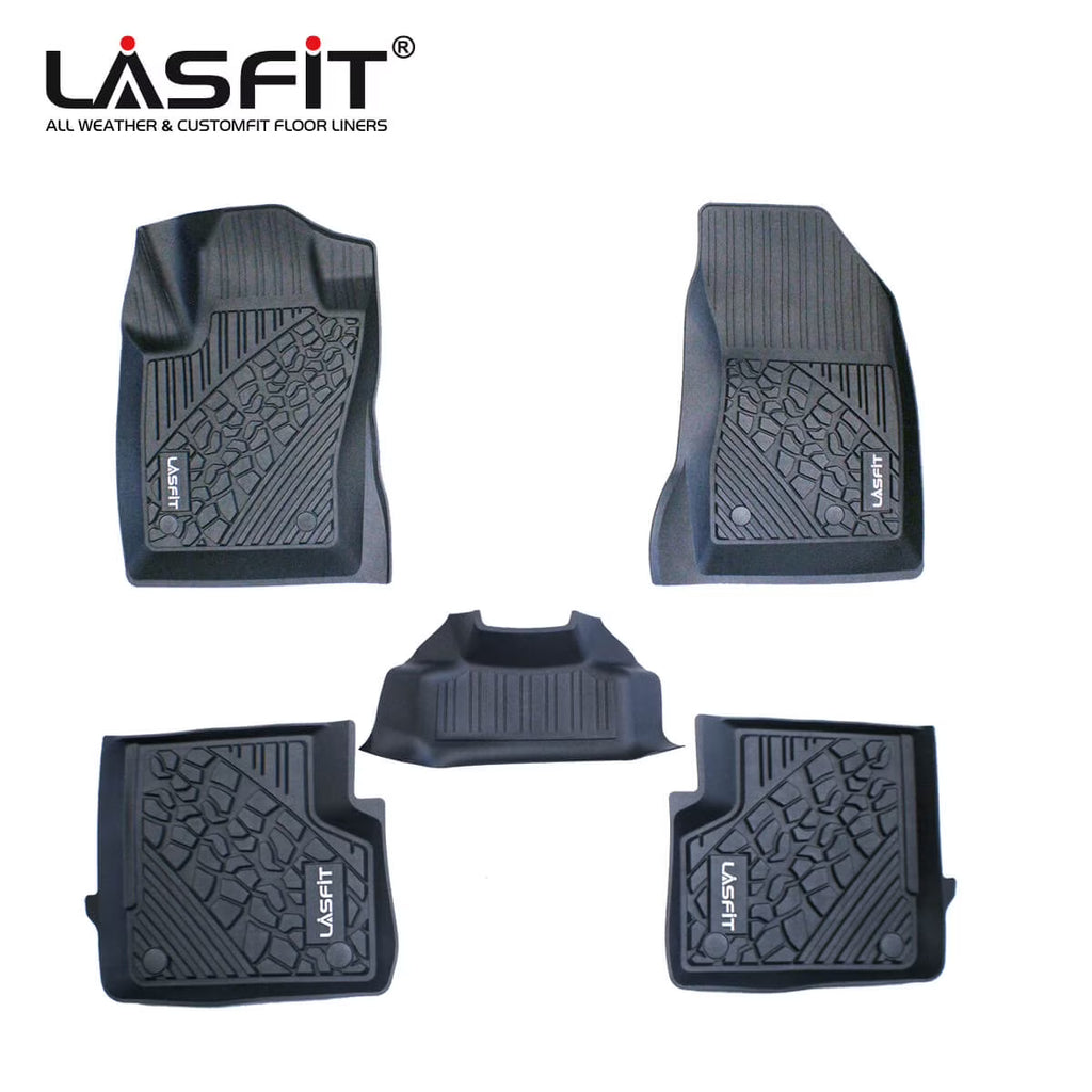 TPE Floor Liners Set for Jeep Renegade I955134