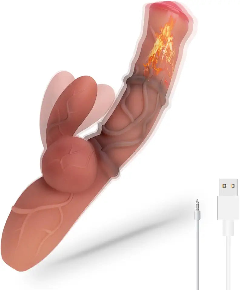 Silicone Anal Dildo T19811