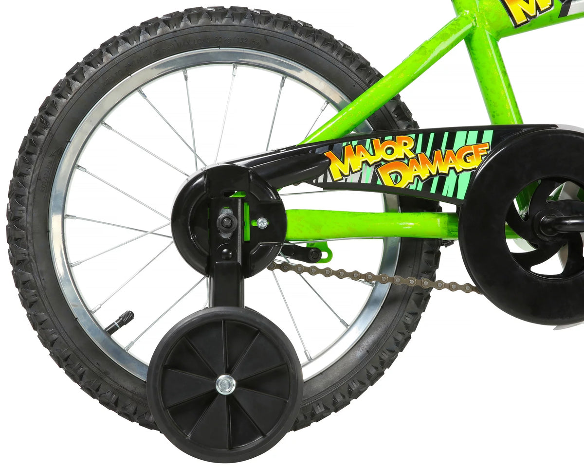 16-Inch BMX Bike N2430