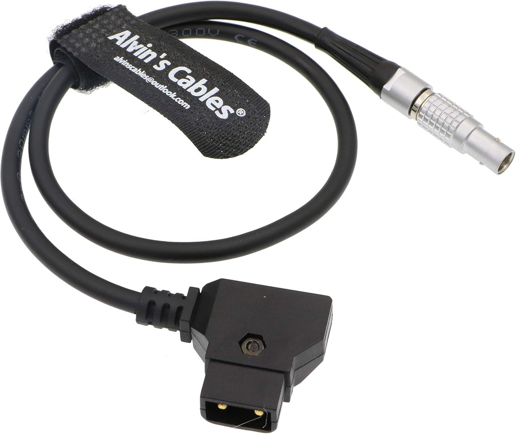 2 Pin Male to D TAP Power Cable X2314
