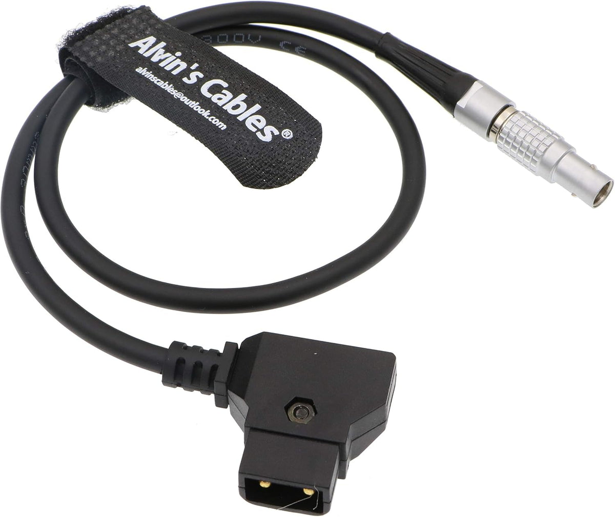 2 Pin Male to D TAP Power Cable X2314