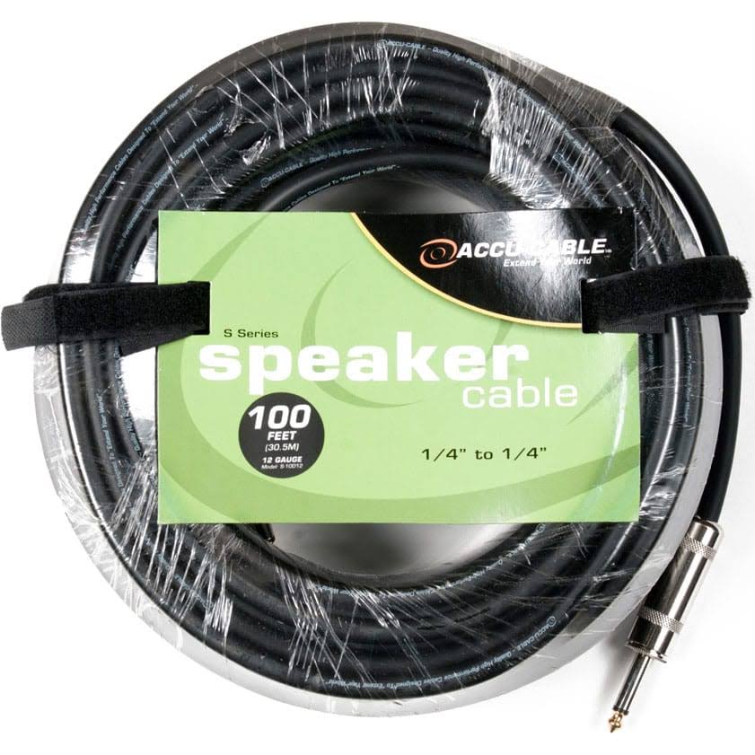 100-ft Speaker Cable V966