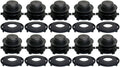 Trimmer Head Spool and Cover Cap Combo Pack of 2 M73050