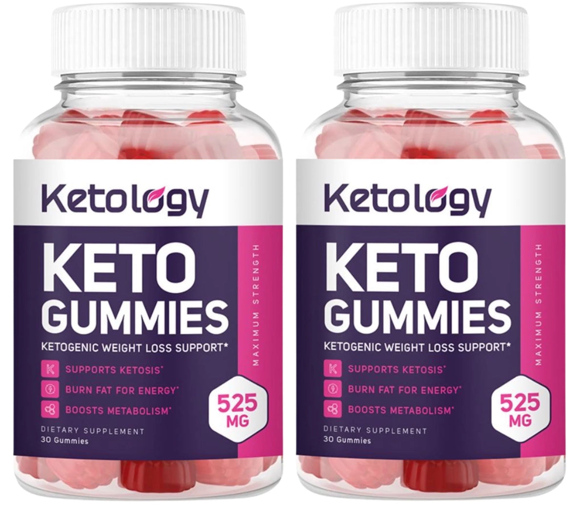 Keto ACV Gummies 2 Pack Z511855
