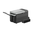 Portable Refrigerator with Extra Battery and Detachable Wheels O65844
