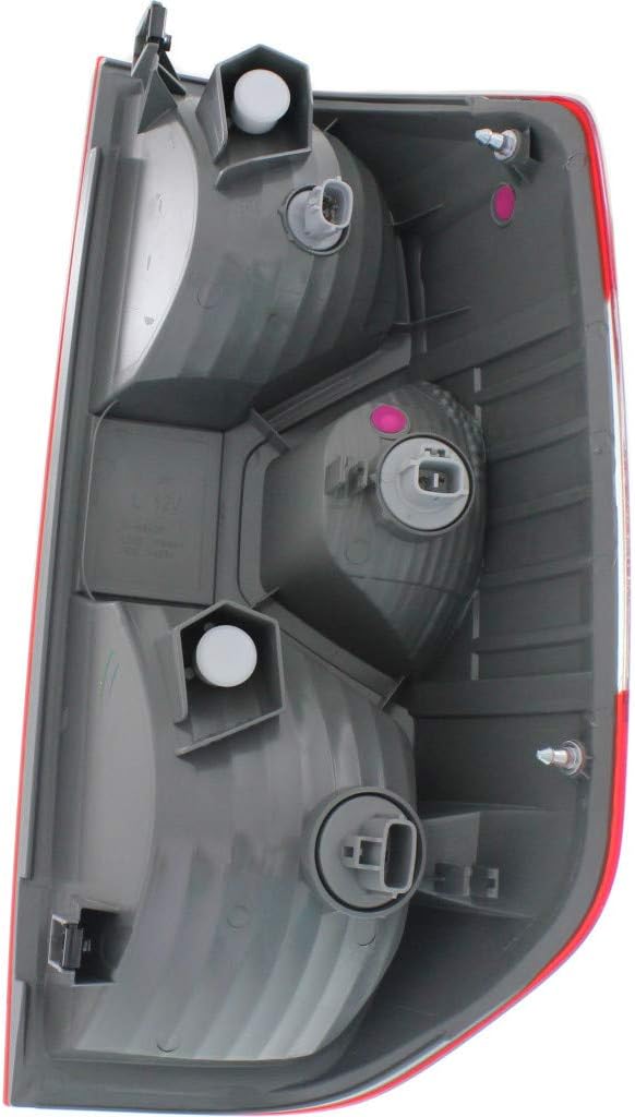 Tail Light Assembly Pair for Toyota Tundra 2014-2021 T170