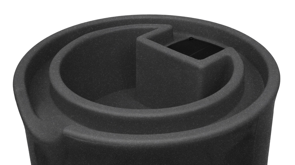 50 Gallon Rain Saver Sandstone Z597595