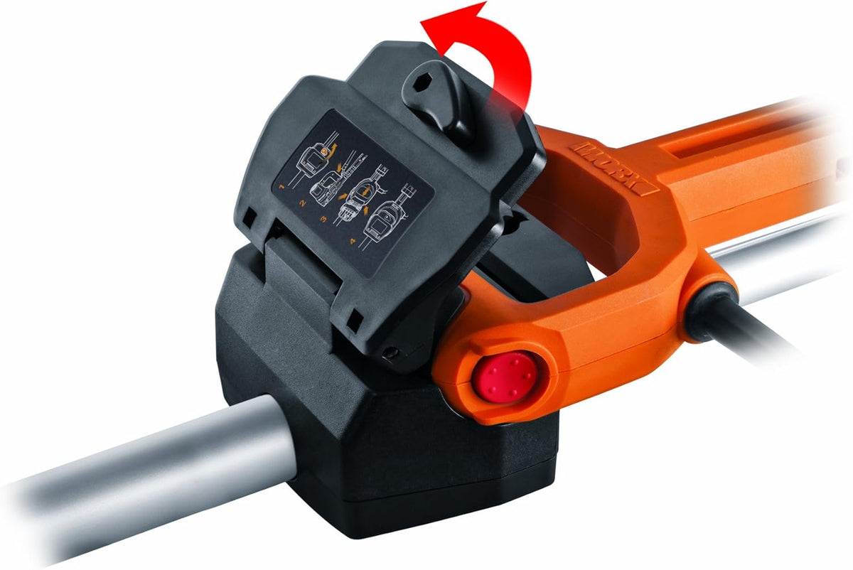 Extension Pole for Electric Chainsaws Pack of 2 U180931