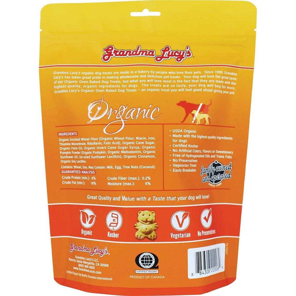 Organic Baked Dog Treats R828146