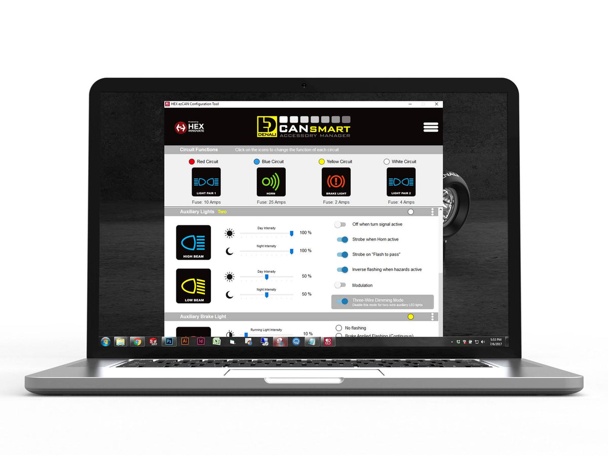 CANsmart Controller W732