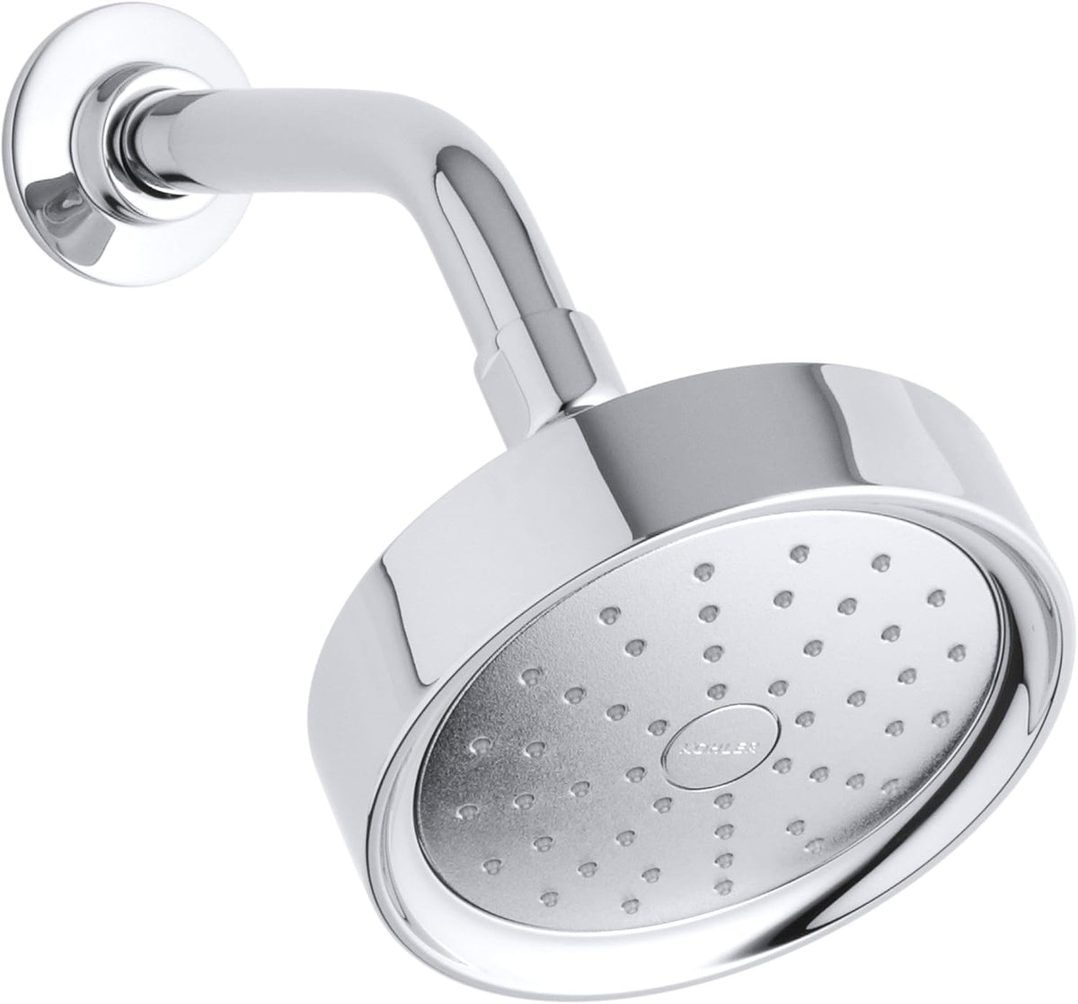 Vibrant Titanium Showerhead G547182