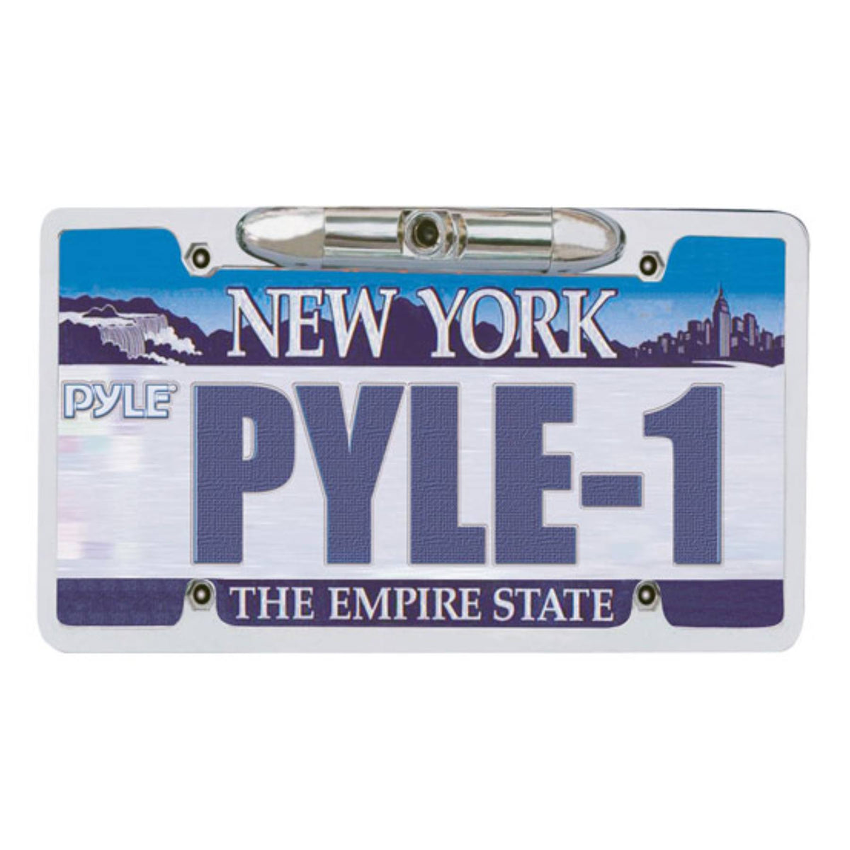 License Plate Rear View Camera O725