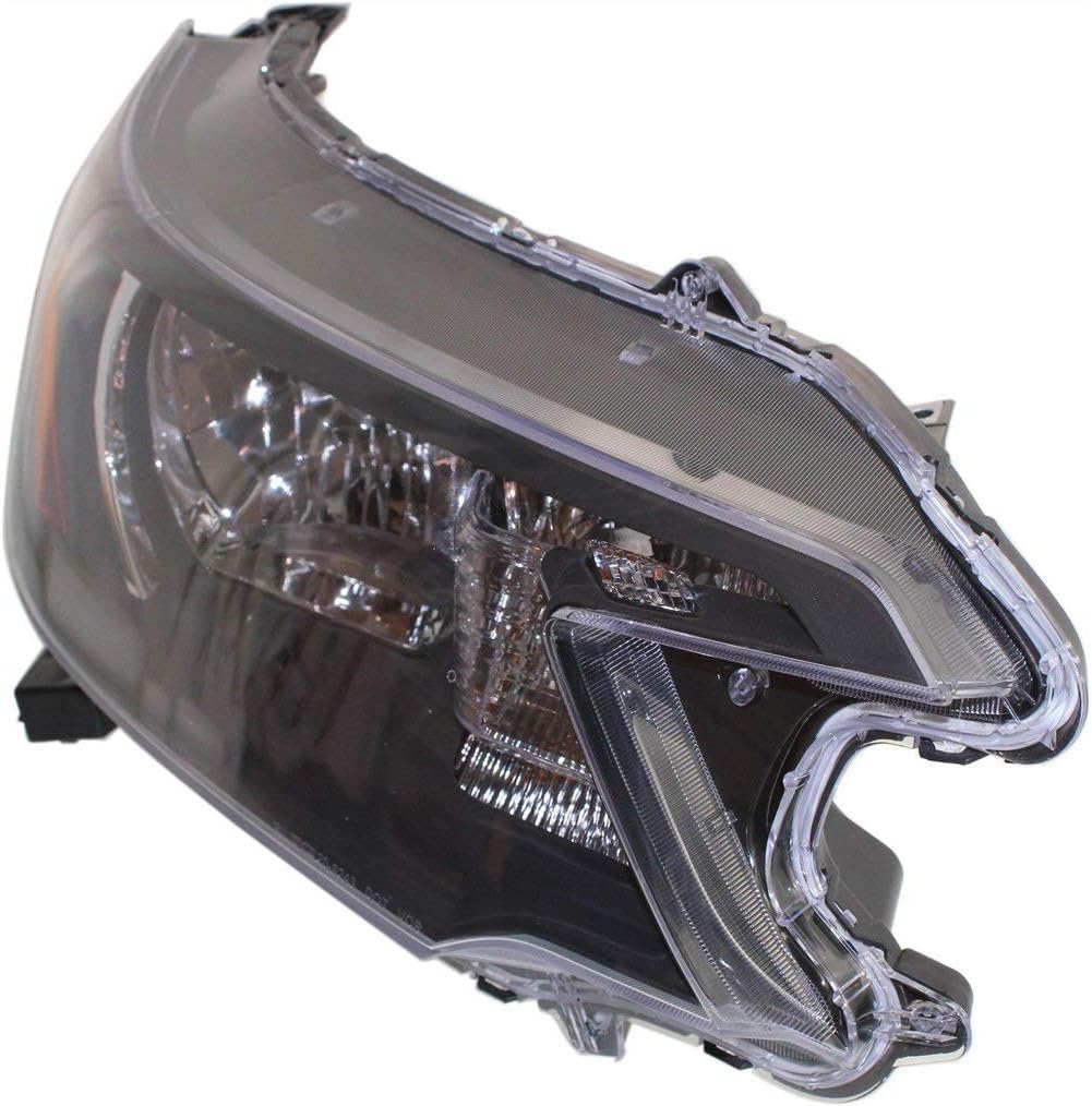 Headlight Set for 2012-2014 Honda CR-V Halogen L411747