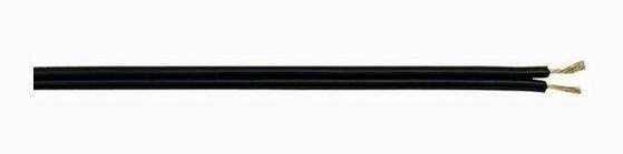 Black 250 Foot Spool Wire E20513