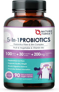 90 Veggie Capsules Probiotics R3734