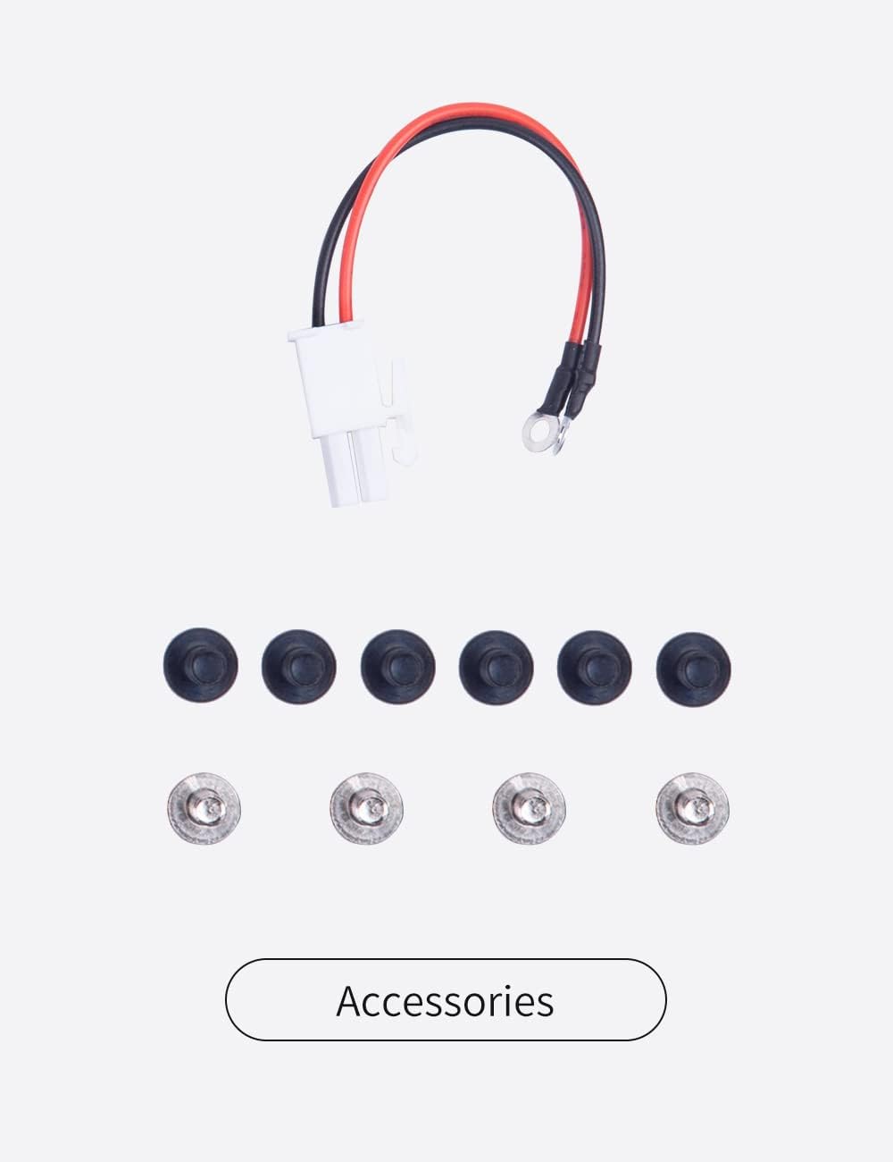 V Mount Battery Adaptor Plate with D-Tap Output X418