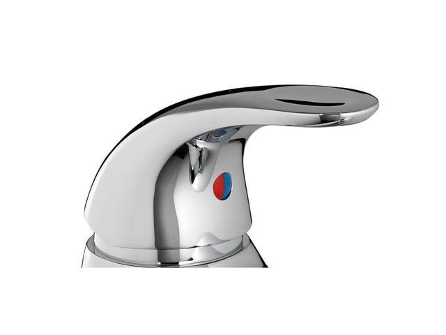 Centerset Bathroom Faucet Chrome Y8126
