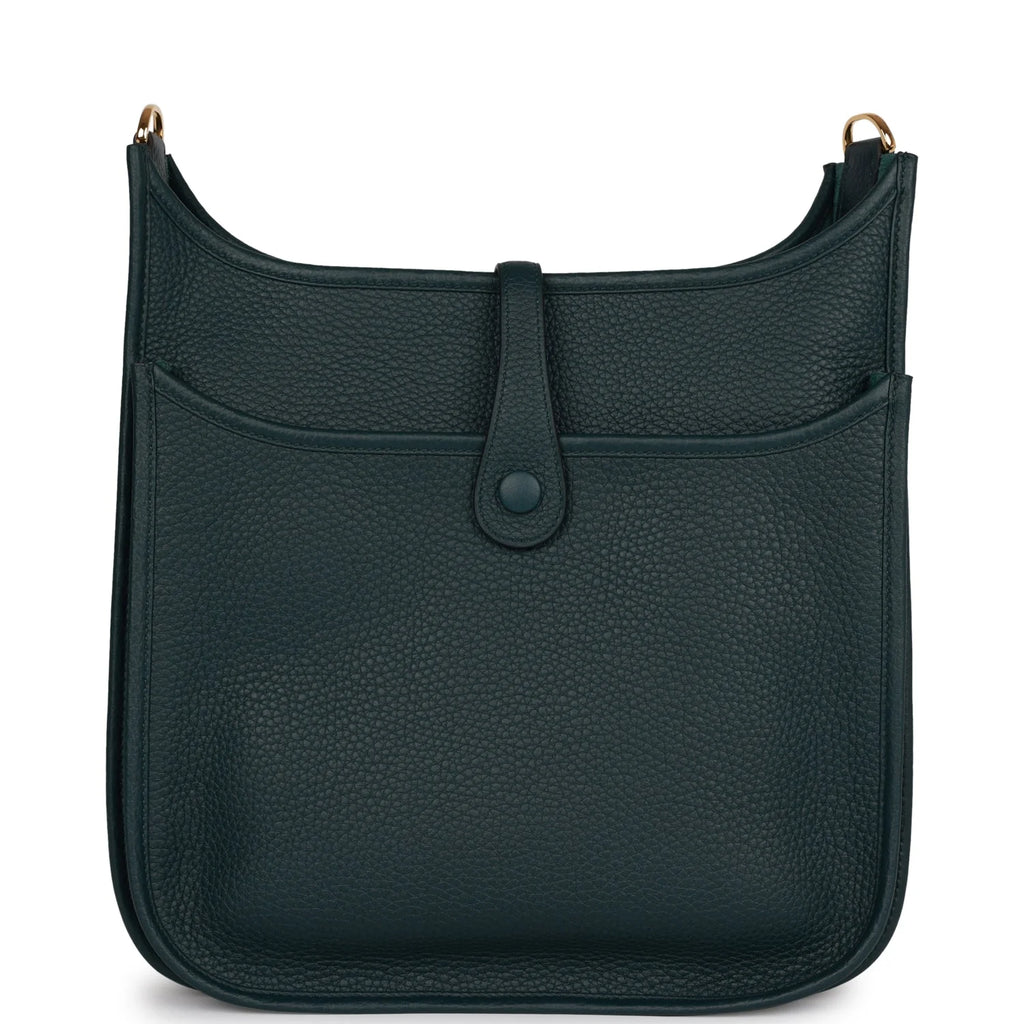 Vert Cypress Clemence Bag U273681