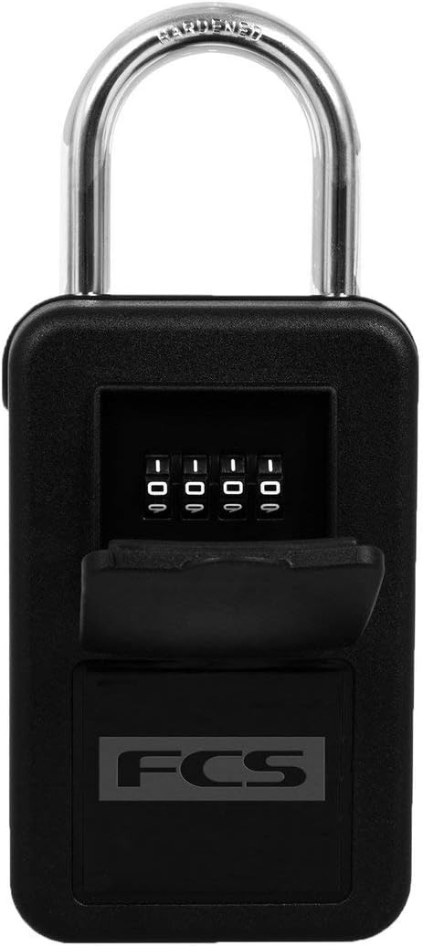 Car Combination Lock Box W67784