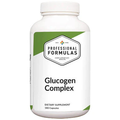 Glucogen Complex 180c L5352