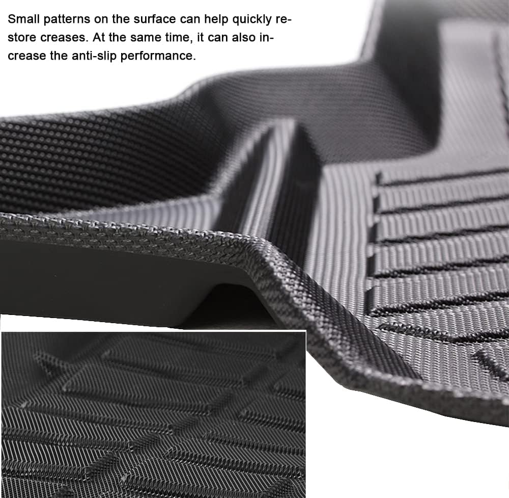 Ford Fusion Cargo Liner Trunk Mat J3328