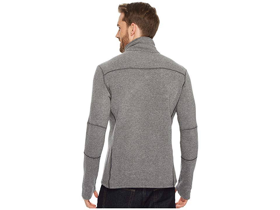 Men's 1/4 Zip Shale Q47653