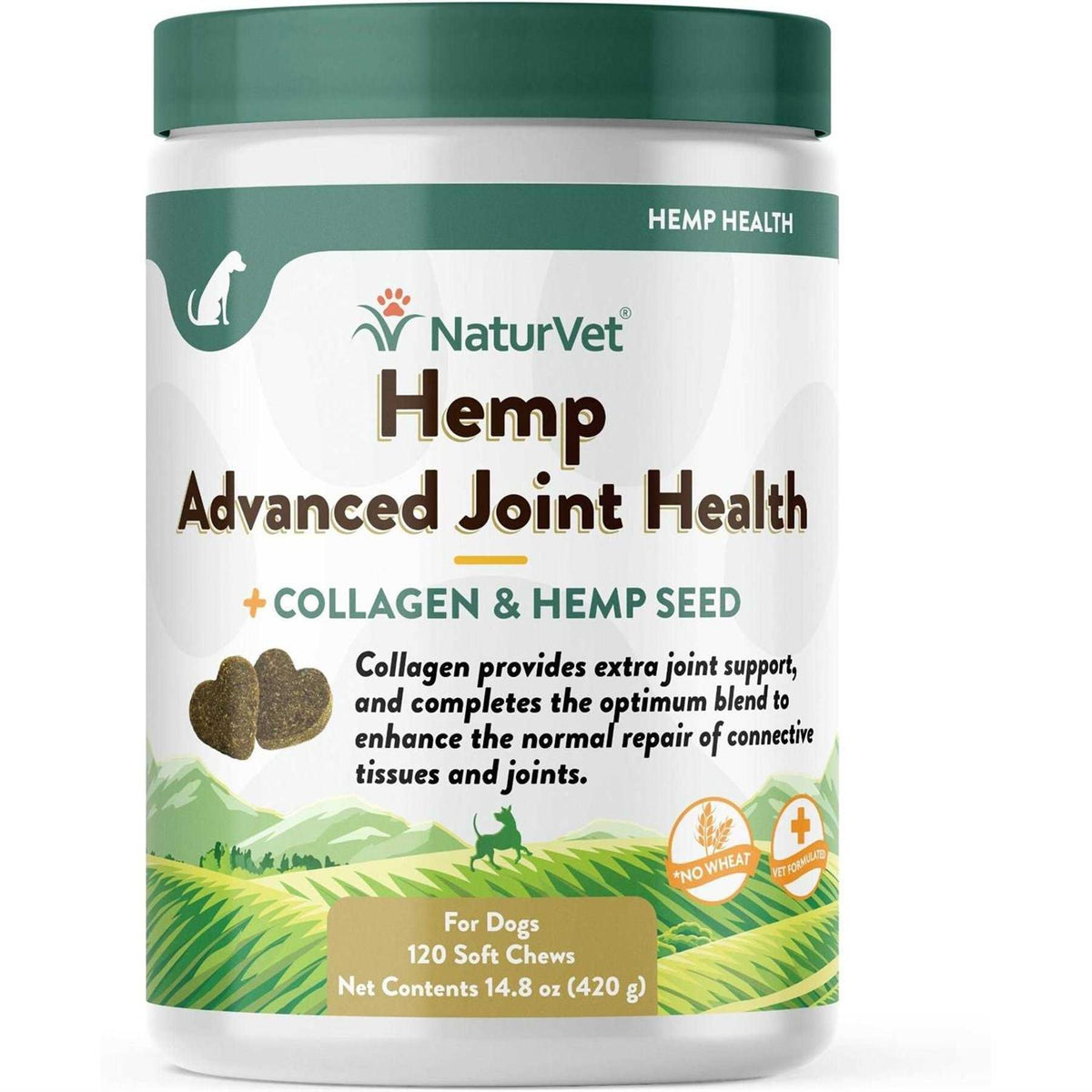 Hemp Advanced Joint Health Pet Supplies Z3432