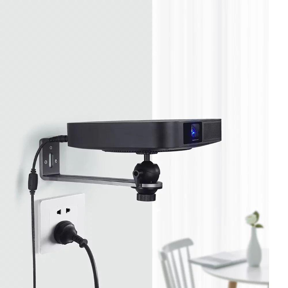 Wall Mount Projector Stand Aluminum Alloy W5029