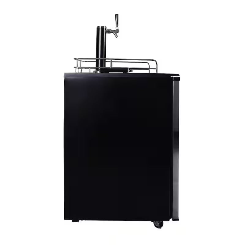 6.1 cu. ft. Kegerator Beer Bar with Single Tap O374914