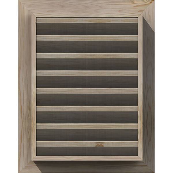 Vertical Gable Vent H186444