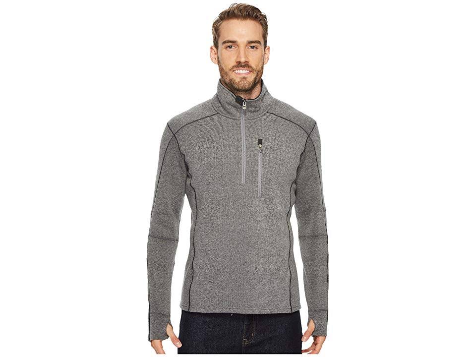 Men's 1/4 Zip Shale Q47653