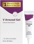 Silicone and Water Based pH-Balanced Arousal Gel A9562
