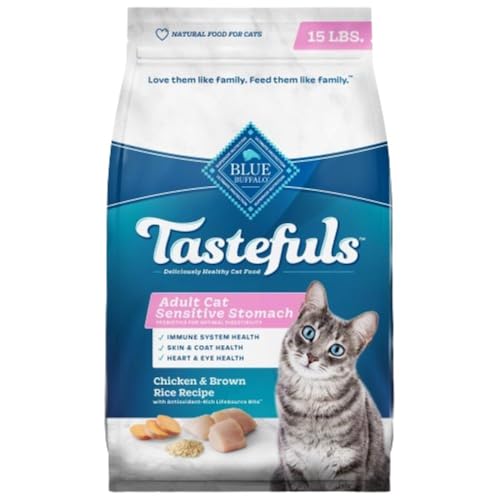 15-lb. Bag Dry Cat Food L885