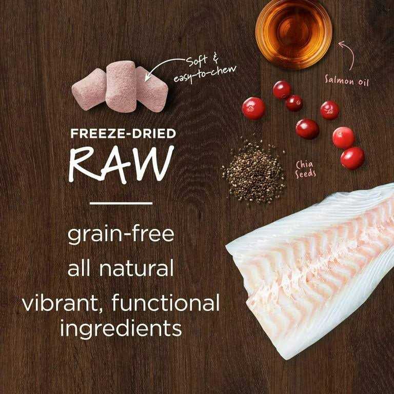 Freeze-Dried Grain-Free Dog Food Topper O4439