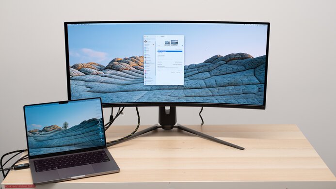 34 Curved OLED Gaming Monitor I288