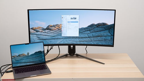 34 Curved OLED Gaming Monitor I288