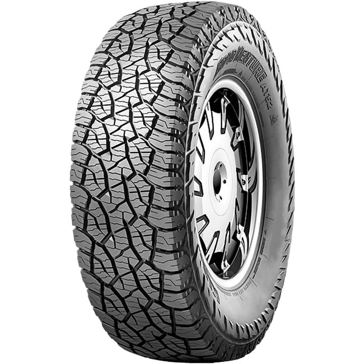 All Terrain LT285/70R17 Light Truck Tire D69494