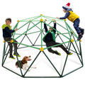 Metal Climbing Dome for Kids, Anti-Rust and UV-Resistant, 800LBS Load Capacity A3408