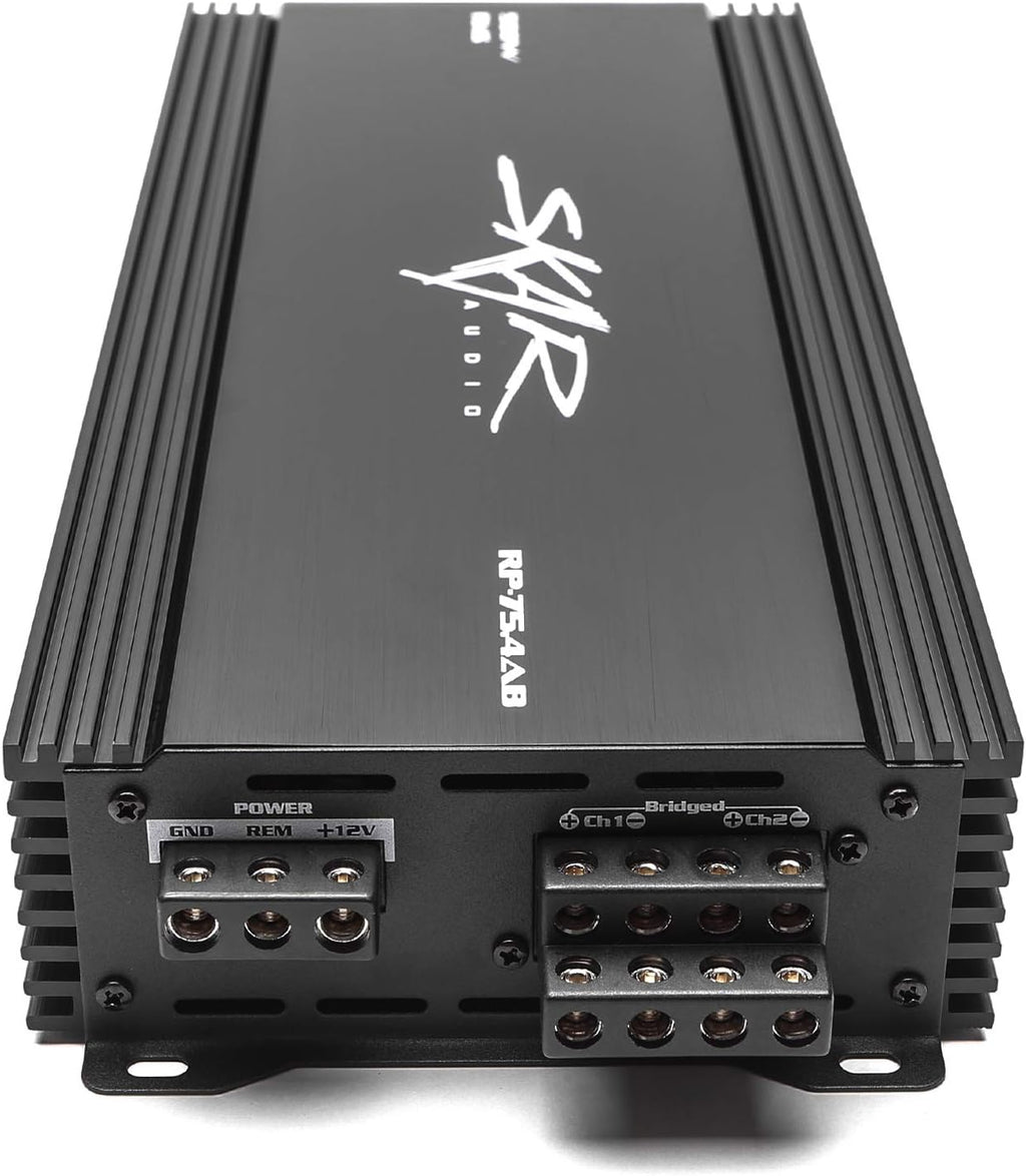 700 Watt 5-Channel Car Amplifier A824567