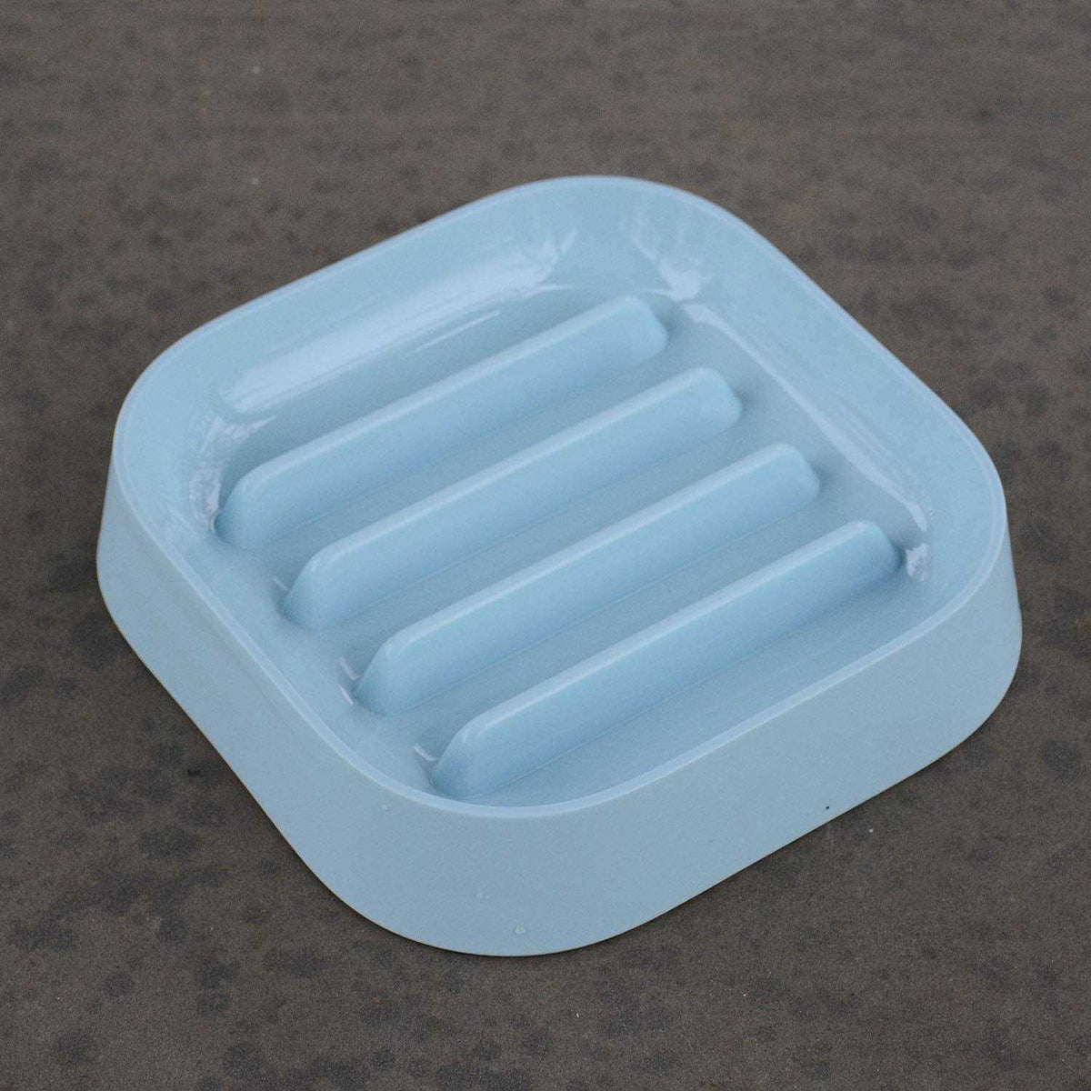 Slow Feeding Dog Bowl Striped Pattern F348