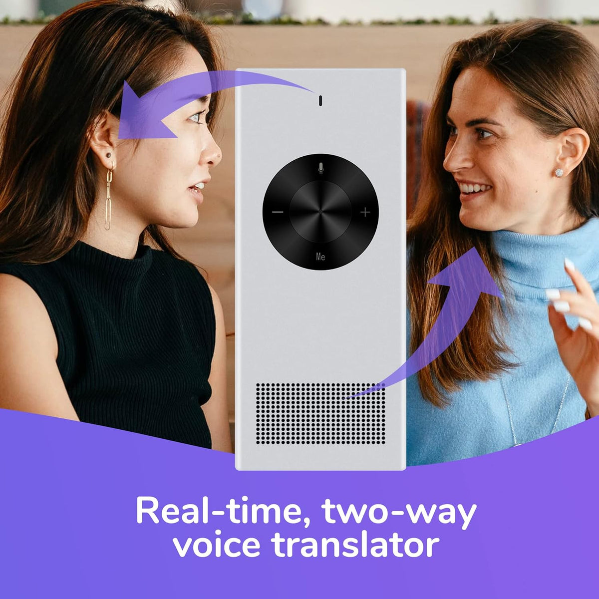Instant Two-Way Translator in 36 Languages L761618