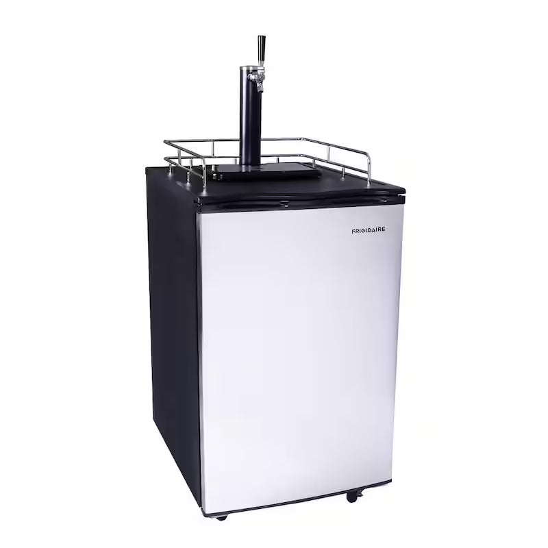6.1 cu. ft. Kegerator Beer Bar with Single Tap O374914