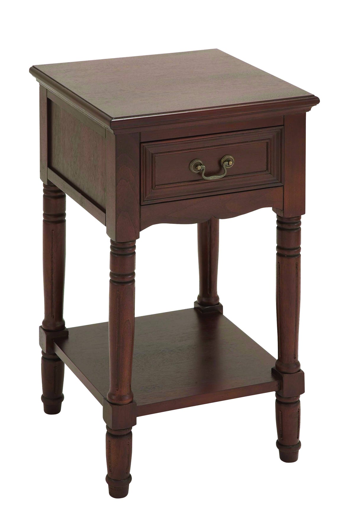 Wood Accent Table P98832