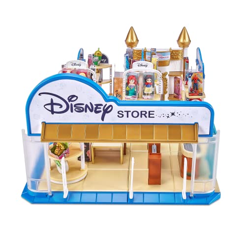 Disney Toy Store Playset with 5 Exclusive Mini's Q58012