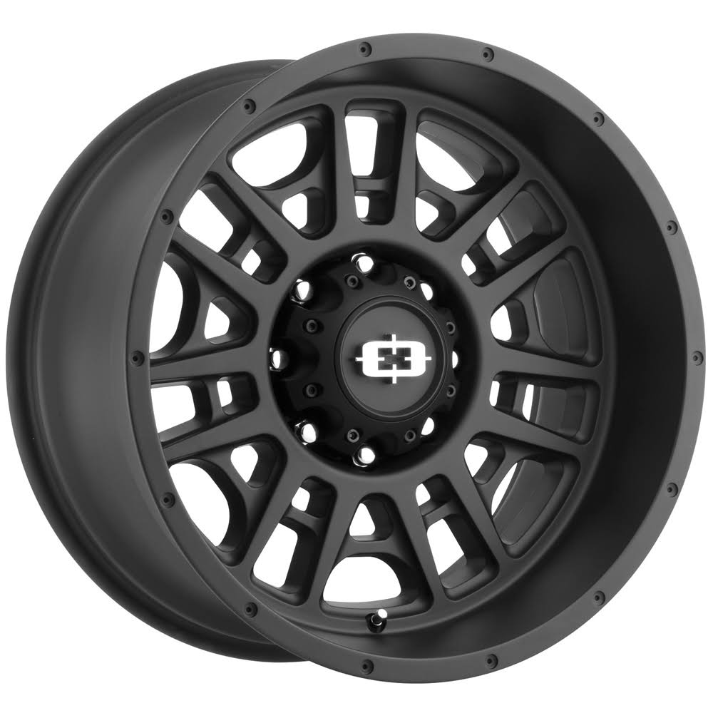 Satin Black Wheel Rim N262402