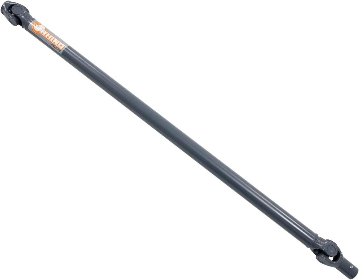 Heavy Duty Rear Prop Shaft with Billet Aluminum Carrier Bearing V732