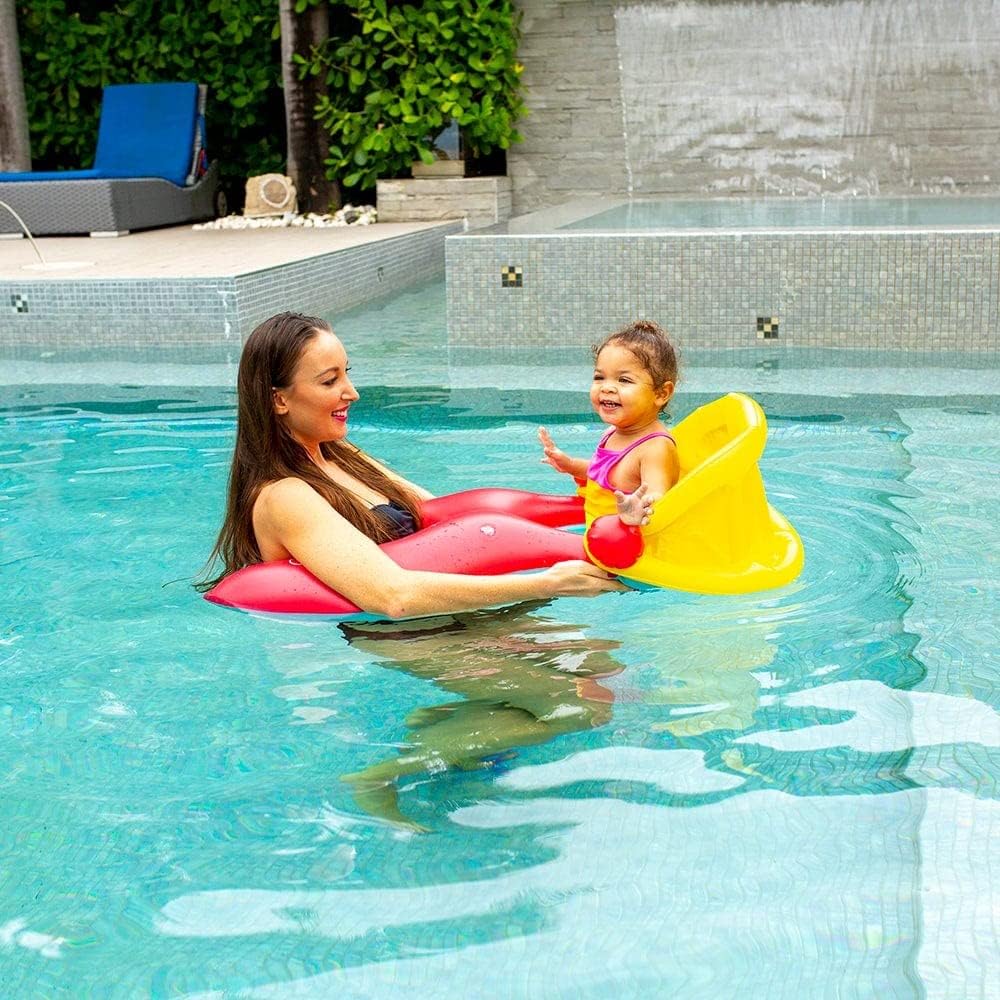 Baby & Me Float Q204633