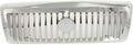 Chrome Shell and Insert Grille Assembly F30448