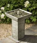 Travertine Fountain C649